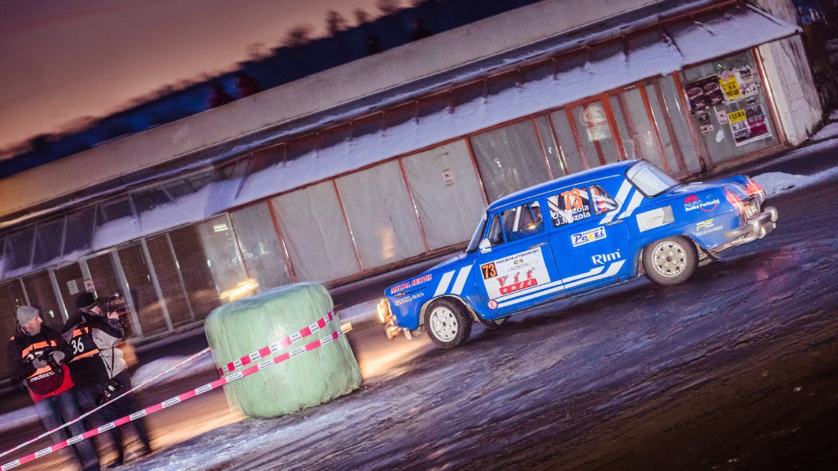 Mikuláš Rally (CZ)