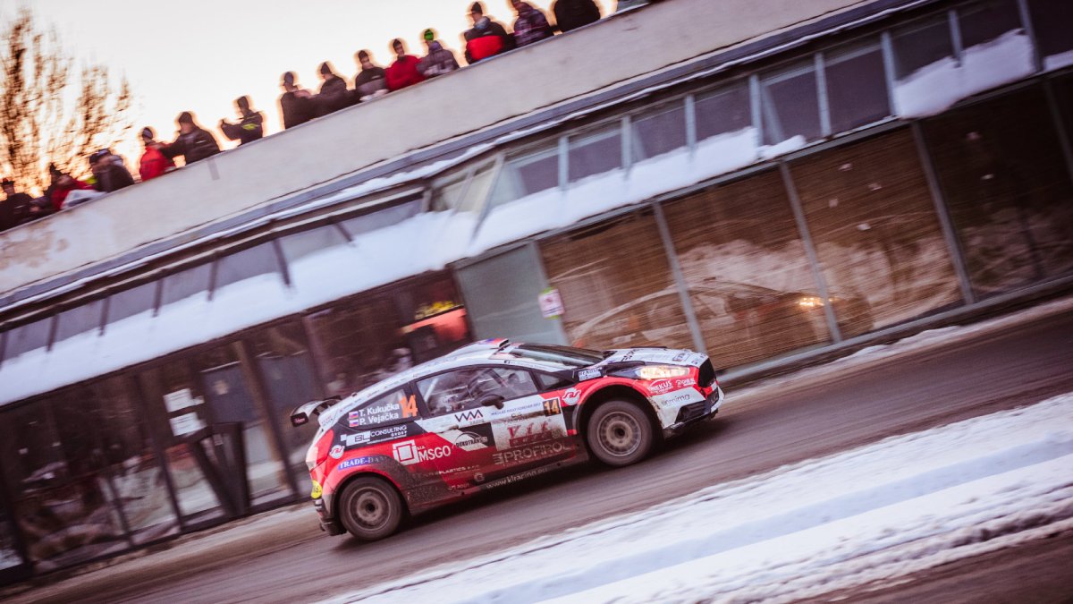 Mikuláš Rally (CZ)