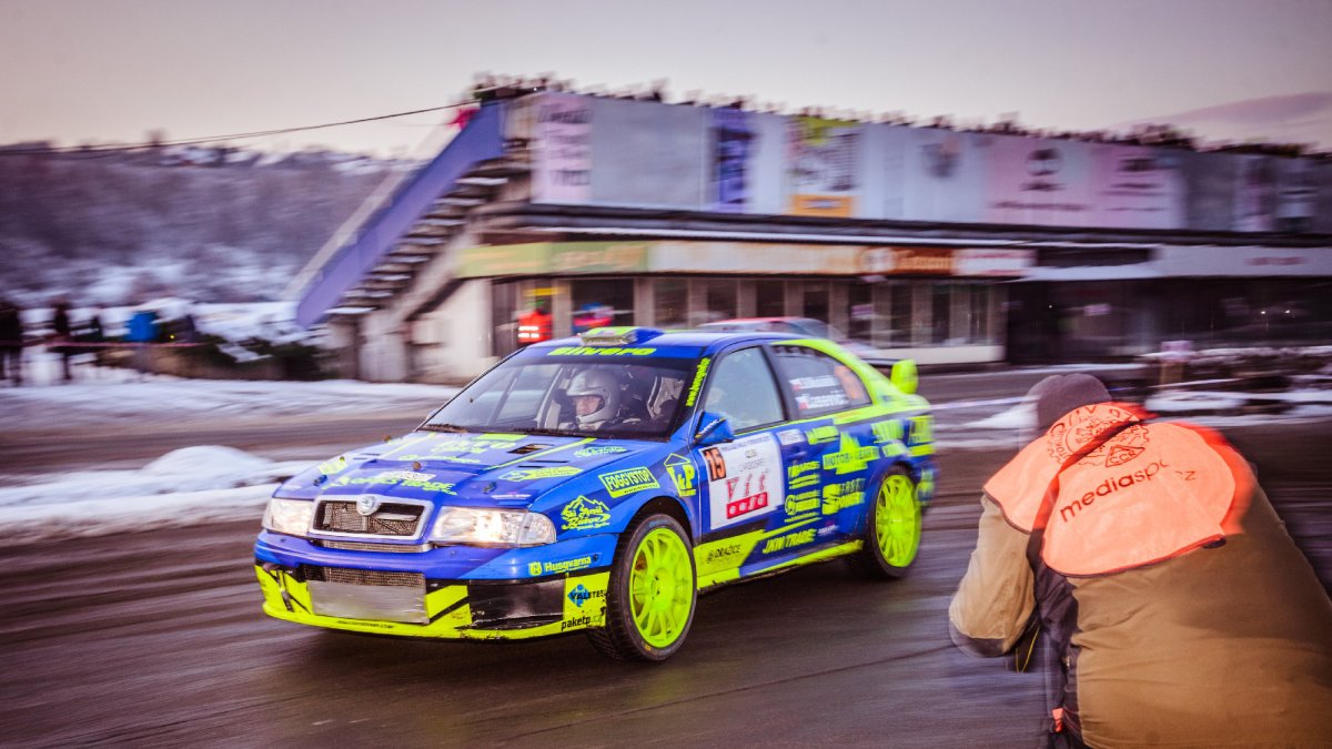Mikuláš Rally (CZ)