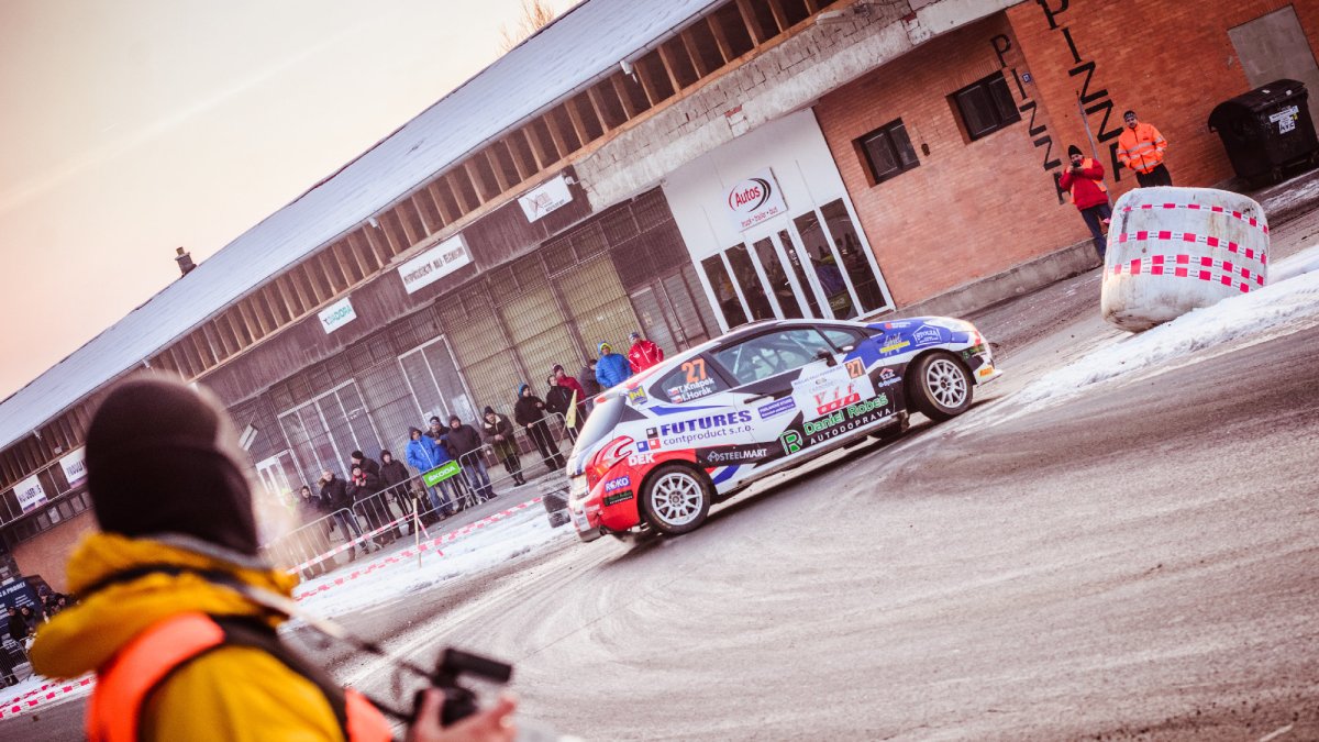 Mikuláš Rally (CZ)