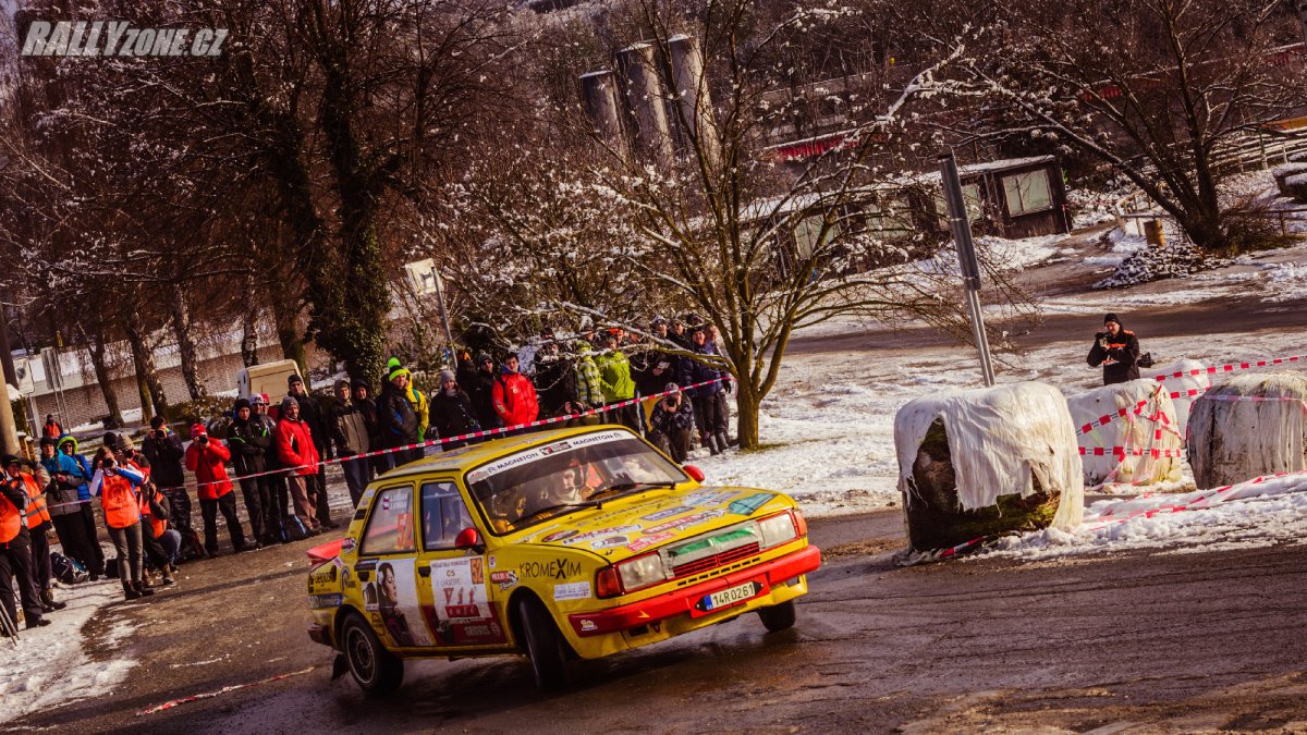 Mikuláš Rally (CZ)