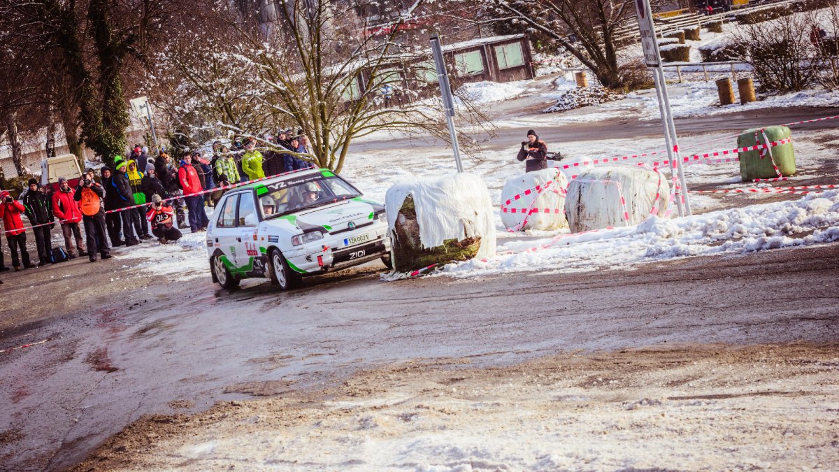 Mikuláš Rally (CZ)