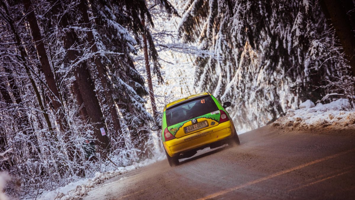 Mikuláš Rally (CZ)