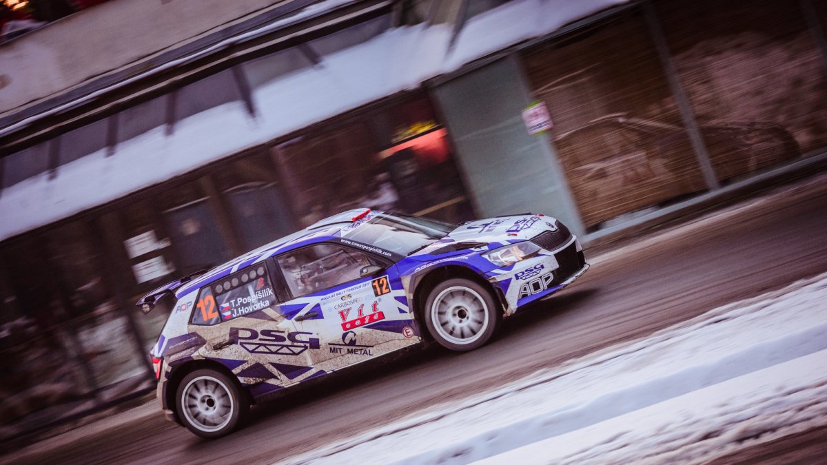 Mikuláš Rally (CZ)