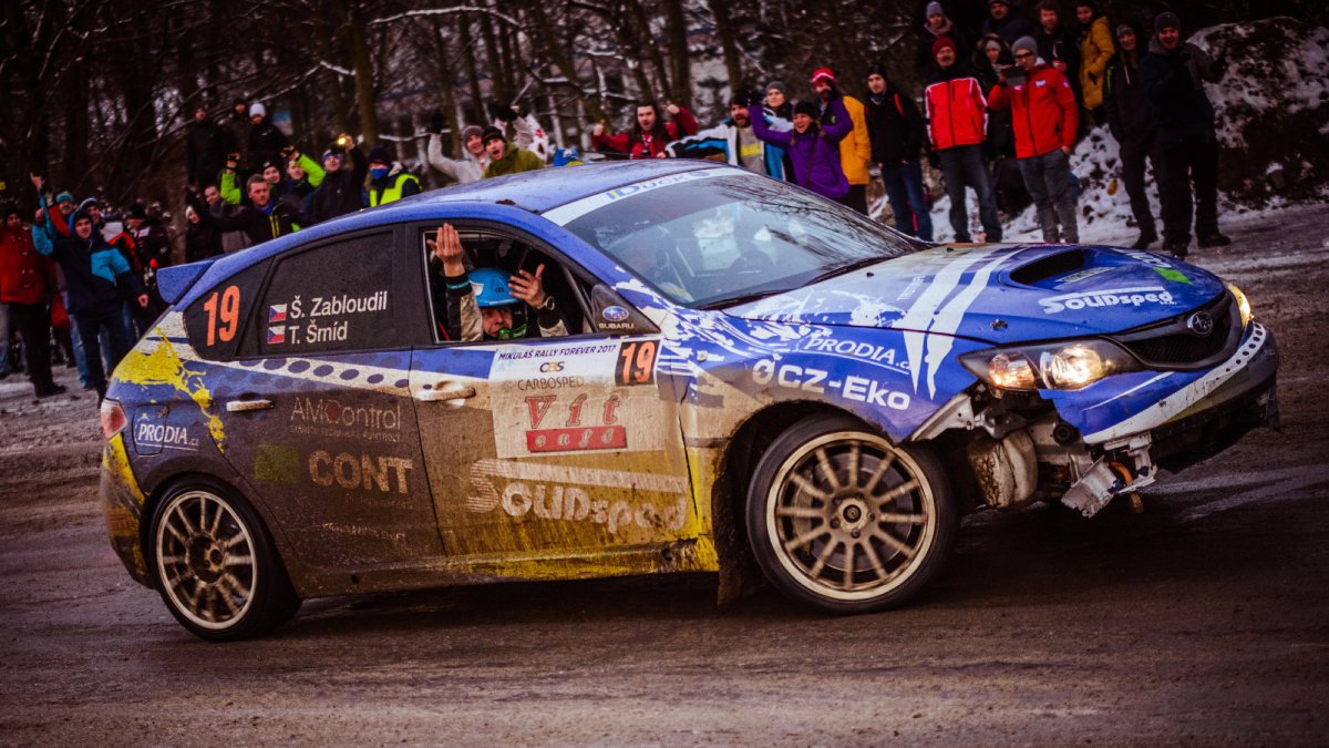 Mikuláš Rally (CZ)