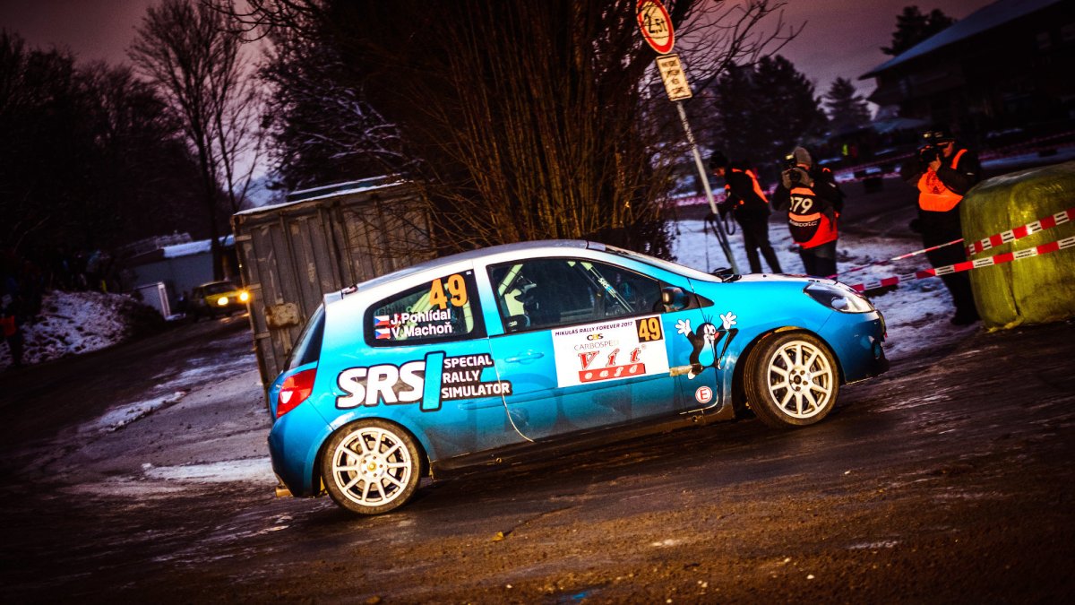 Mikuláš Rally (CZ)