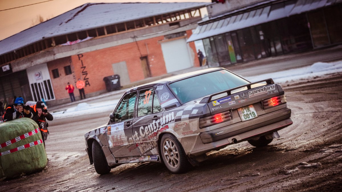 Mikuláš Rally (CZ)