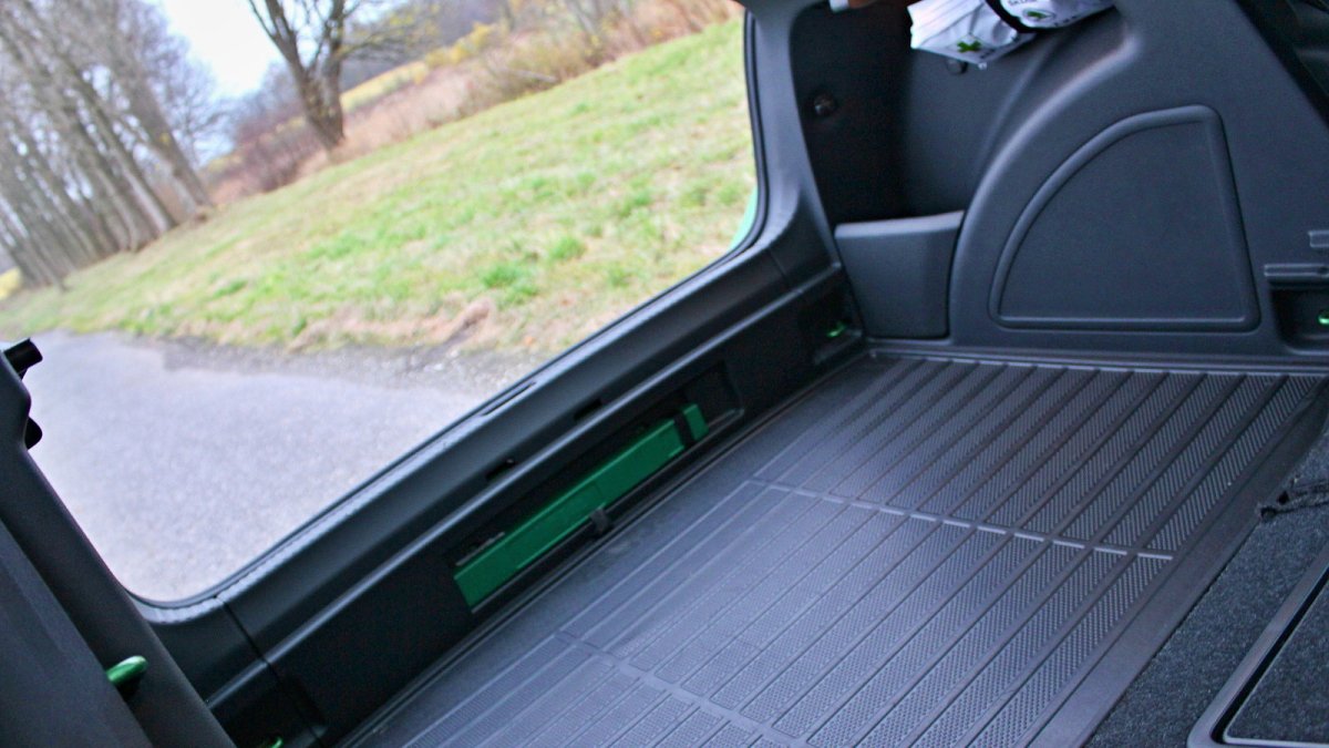 Škoda Rapid Spaceback Style 1,0 TSI