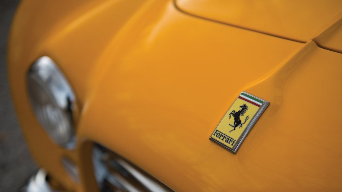 Ferrari 212 Inter Coupe by Ghia