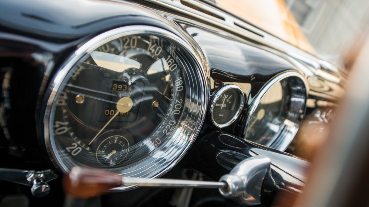 Ferrari 212 Inter Coupe by Ghia