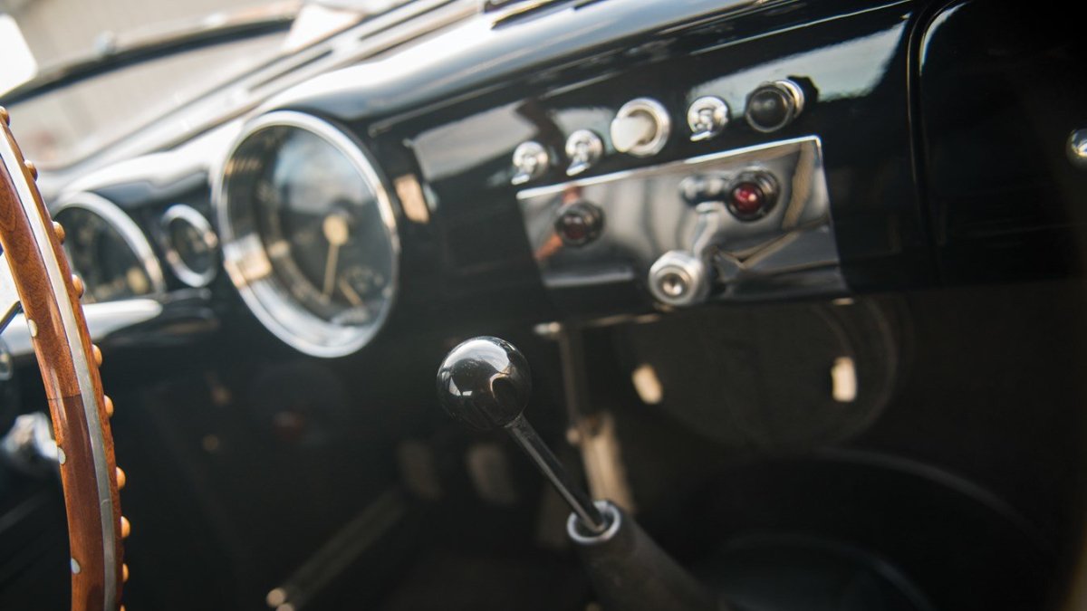 Ferrari 212 Inter Coupe by Ghia