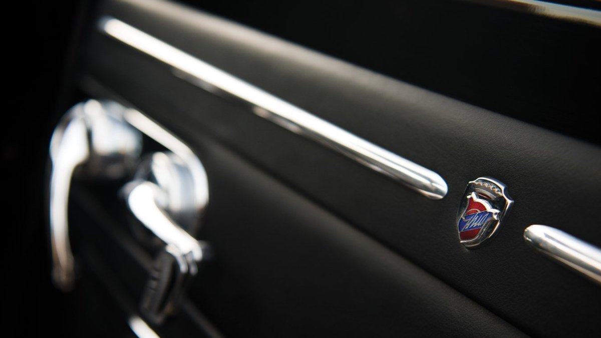 Ferrari 212 Inter Coupe by Ghia