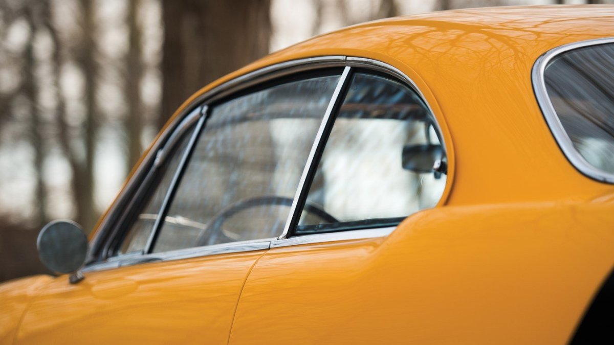 Ferrari 212 Inter Coupe by Ghia