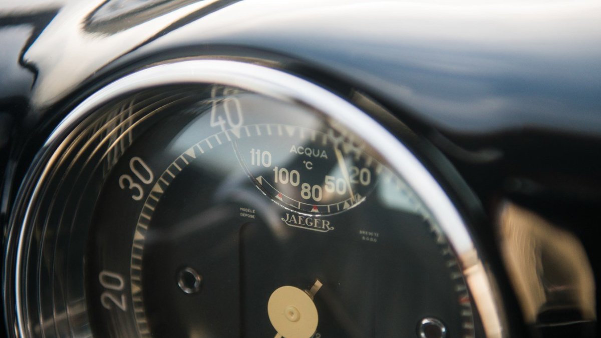 Ferrari 212 Inter Coupe by Ghia