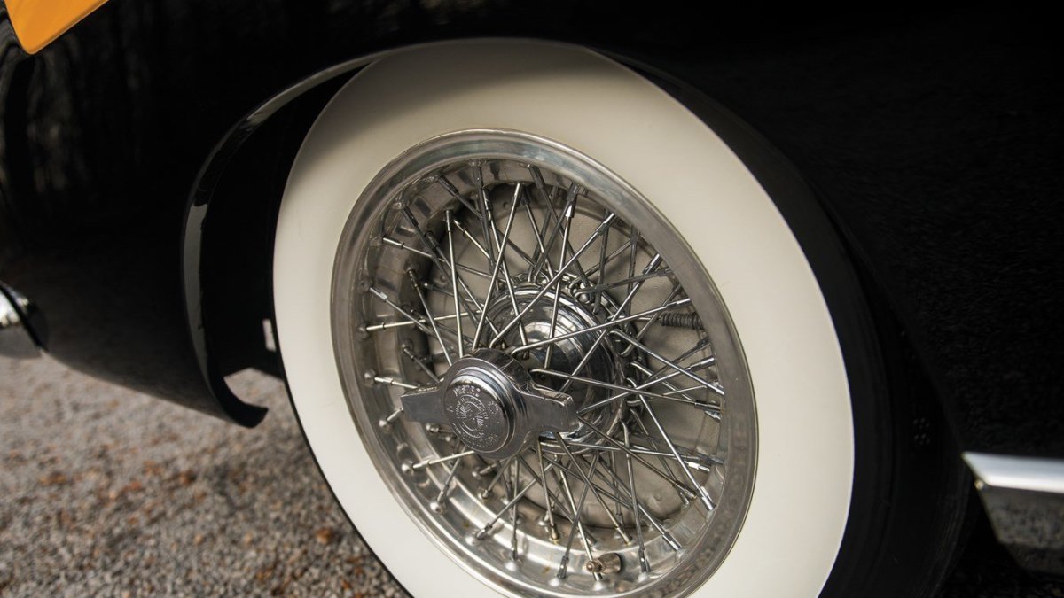 Ferrari 212 Inter Coupe by Ghia