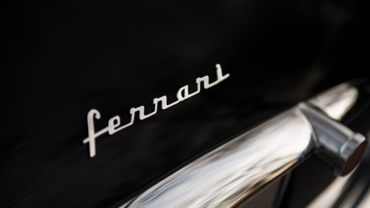 Ferrari 212 Inter Coupe by Ghia