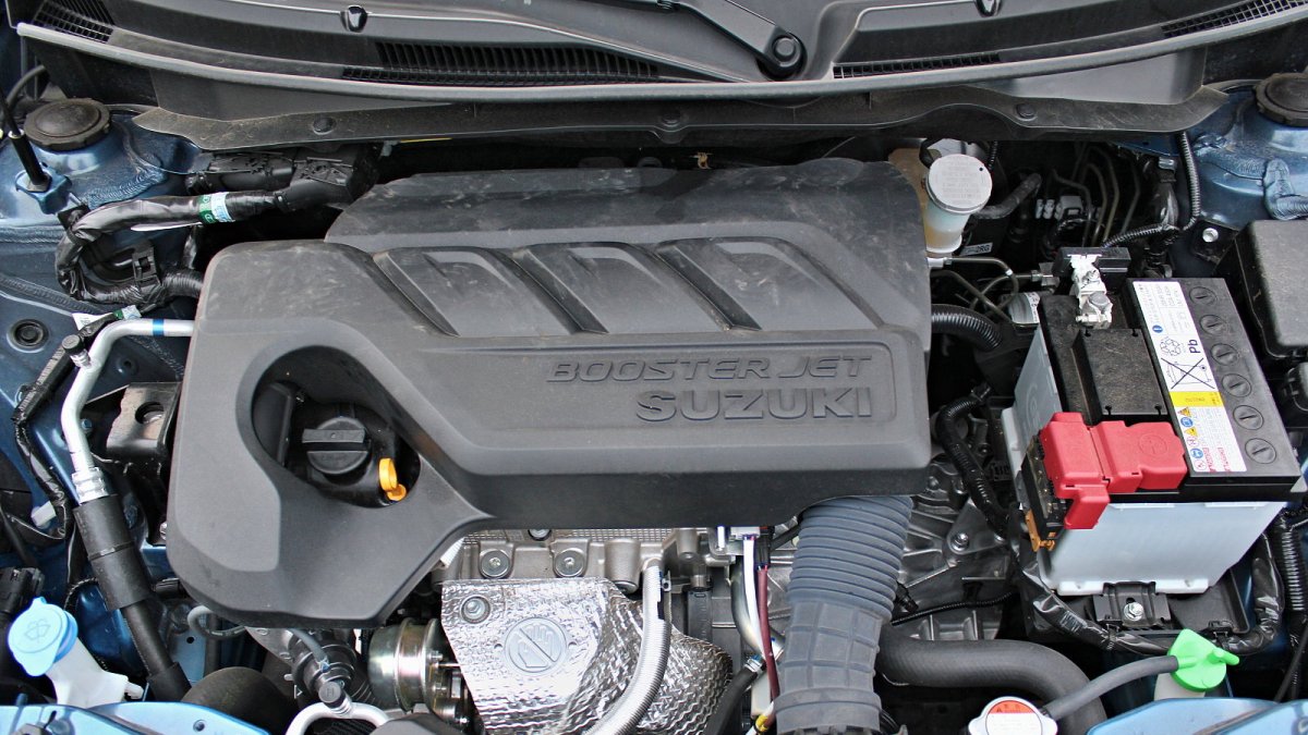 Suzuki Swift 1.0 SHVS