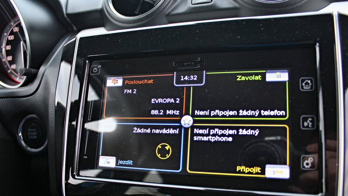 Suzuki Swift 1.0 SHVS