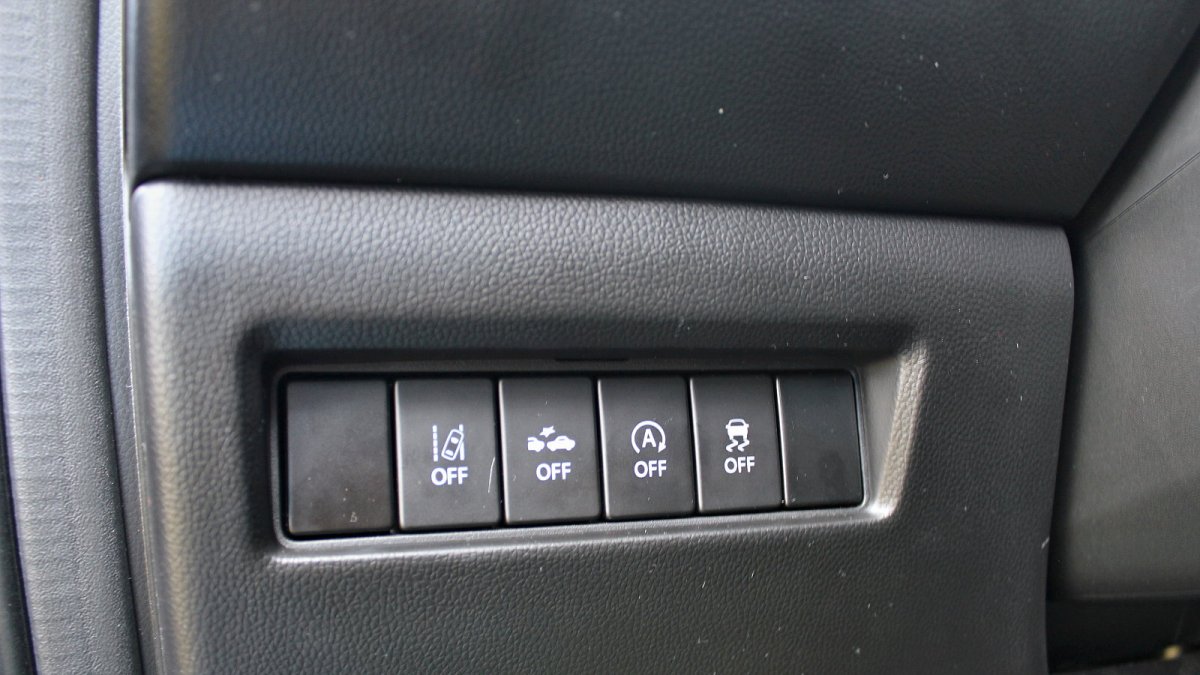 Suzuki Swift 1.0 SHVS