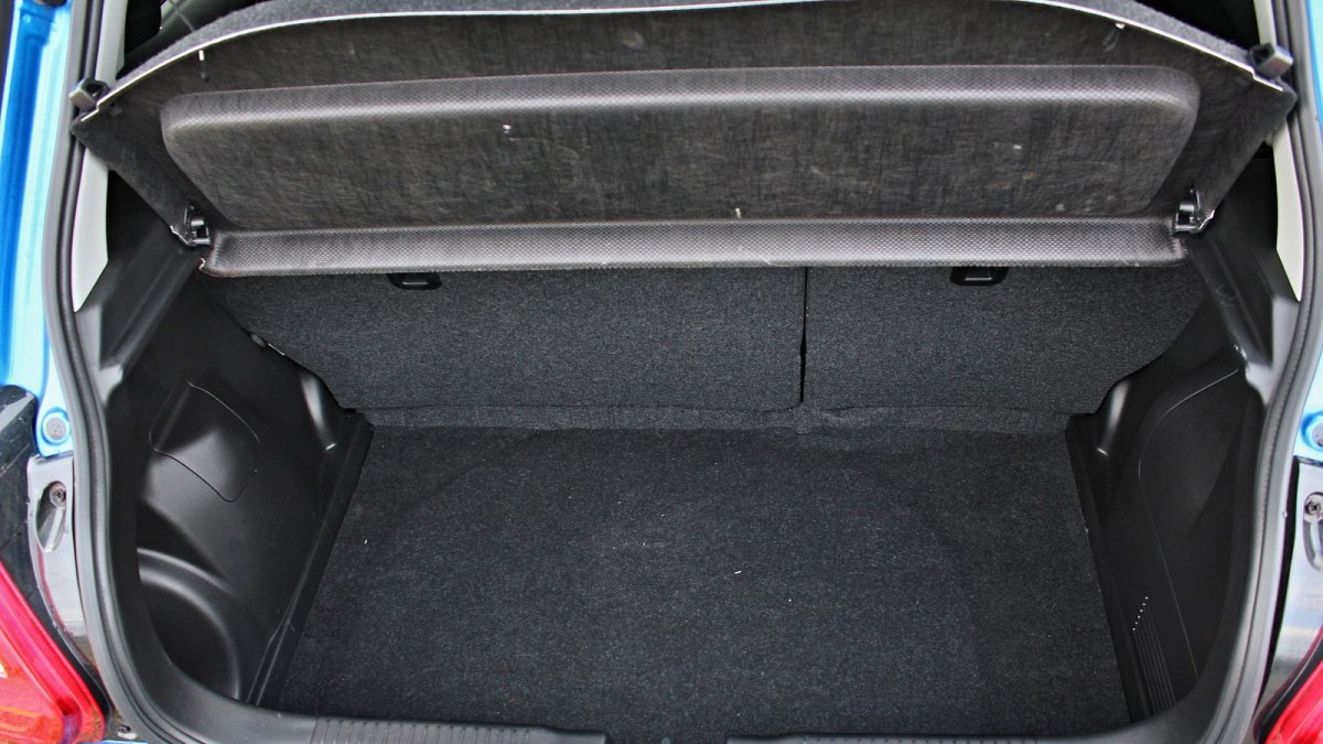 Suzuki Swift 1.0 SHVS