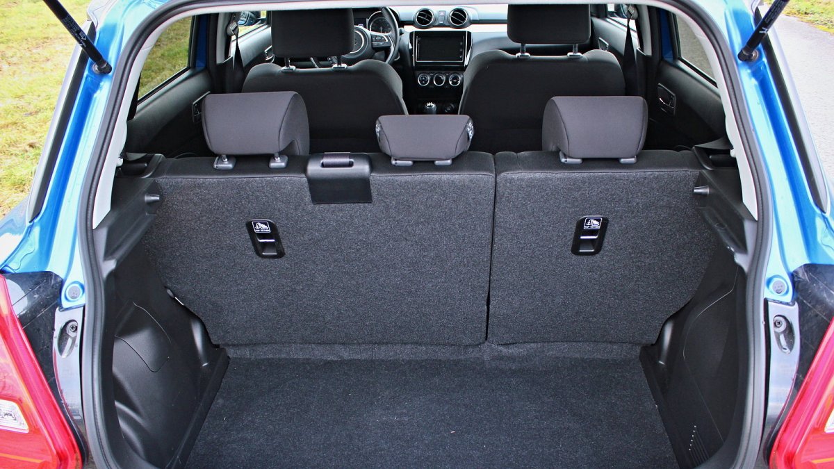 Suzuki Swift 1.0 SHVS