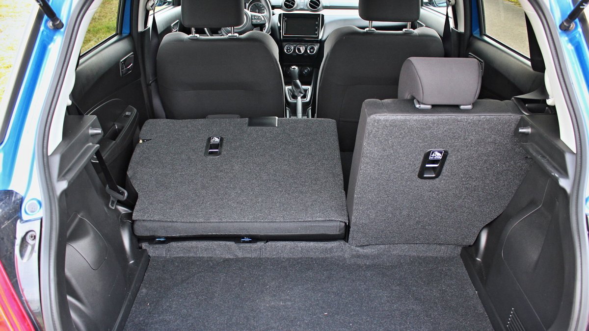 Suzuki Swift 1.0 SHVS