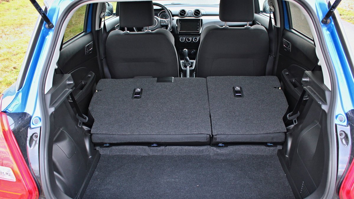 Suzuki Swift 1.0 SHVS