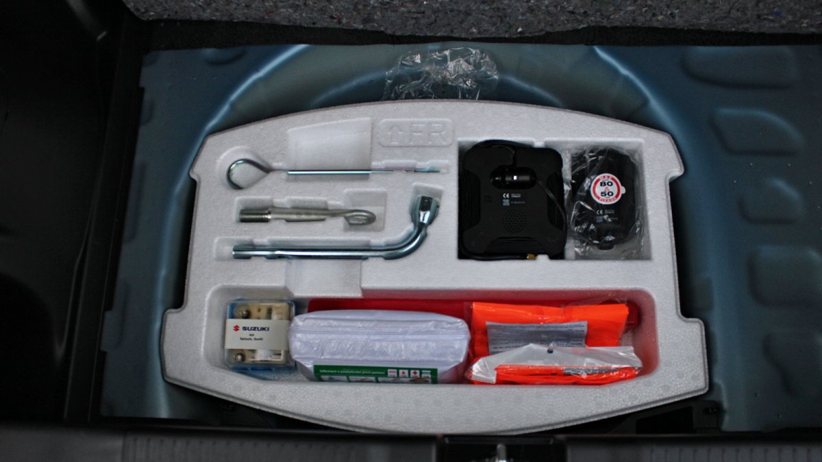 Suzuki Swift 1.0 SHVS