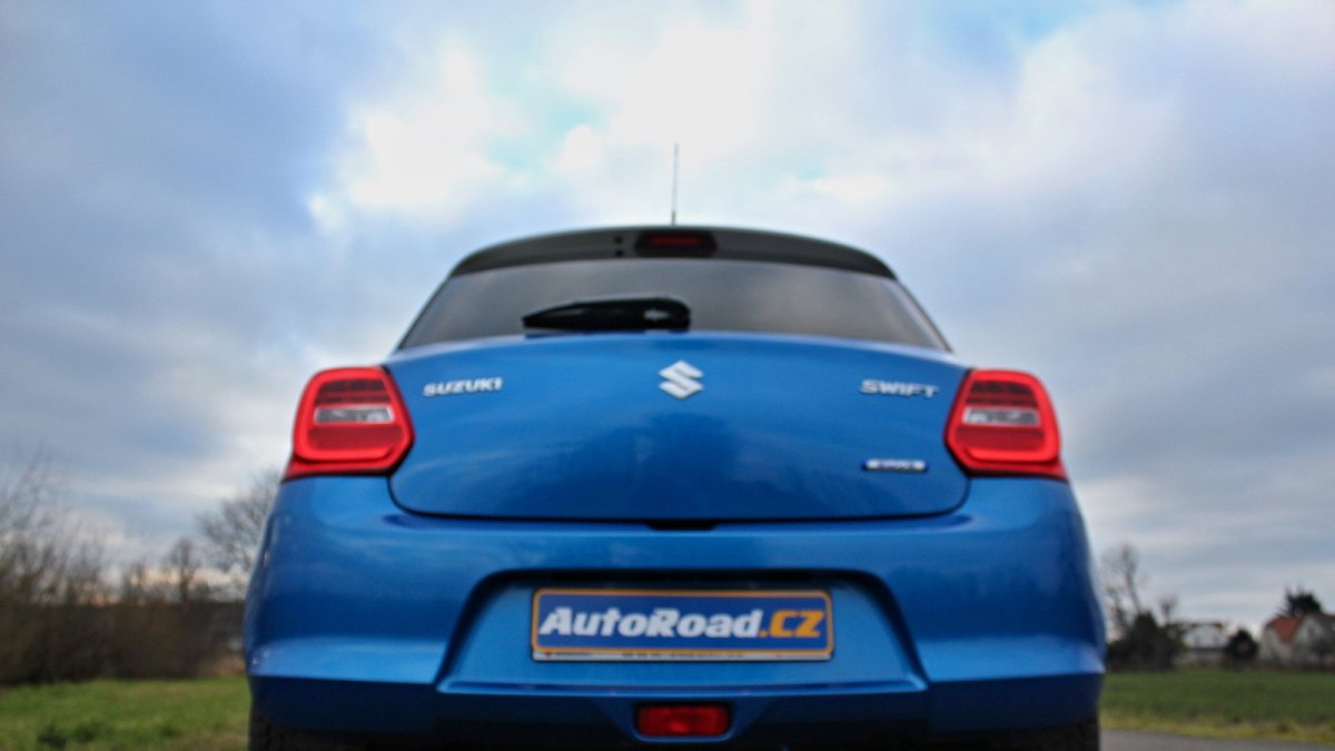 Suzuki Swift 1.0 SHVS