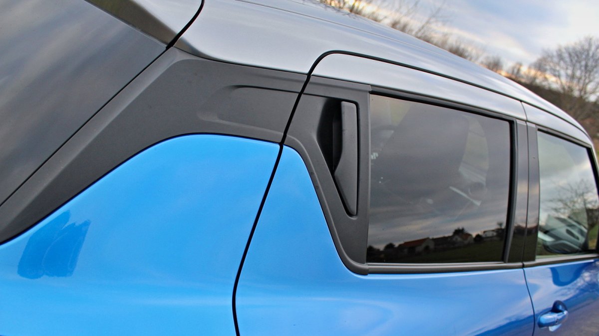 Suzuki Swift 1.0 SHVS