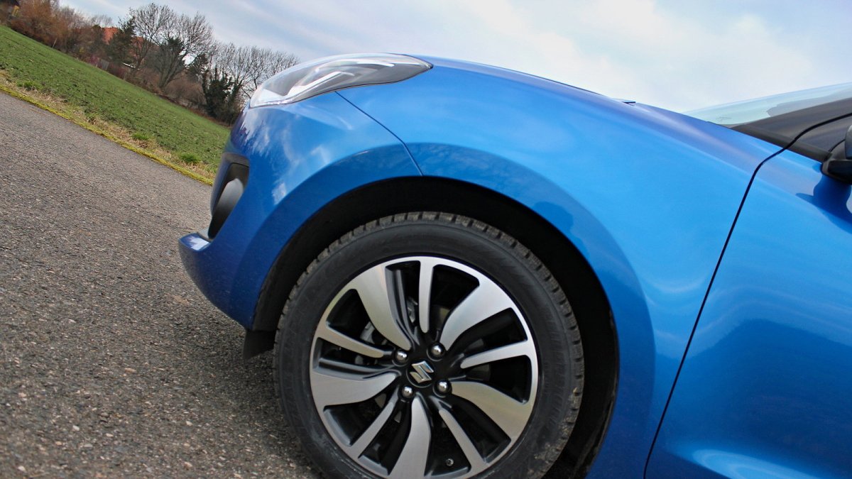 Suzuki Swift 1.0 SHVS