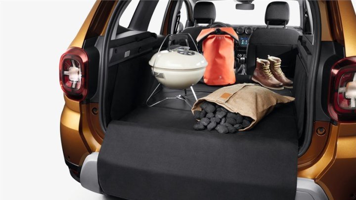Nová Dacia Duster