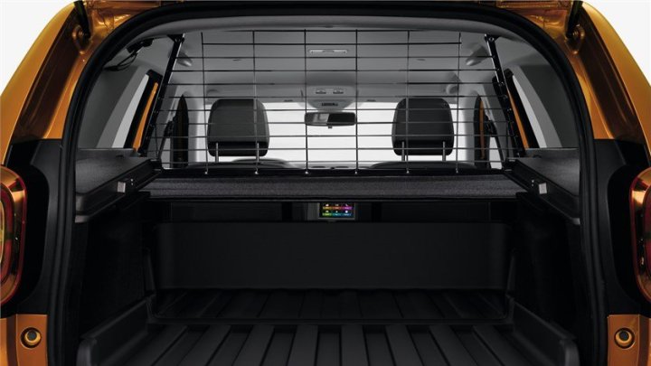 Nová Dacia Duster