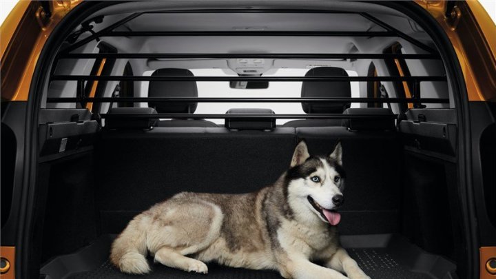 Nová Dacia Duster