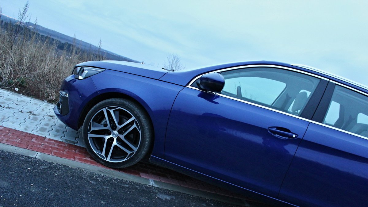 Peugeot 308 SW