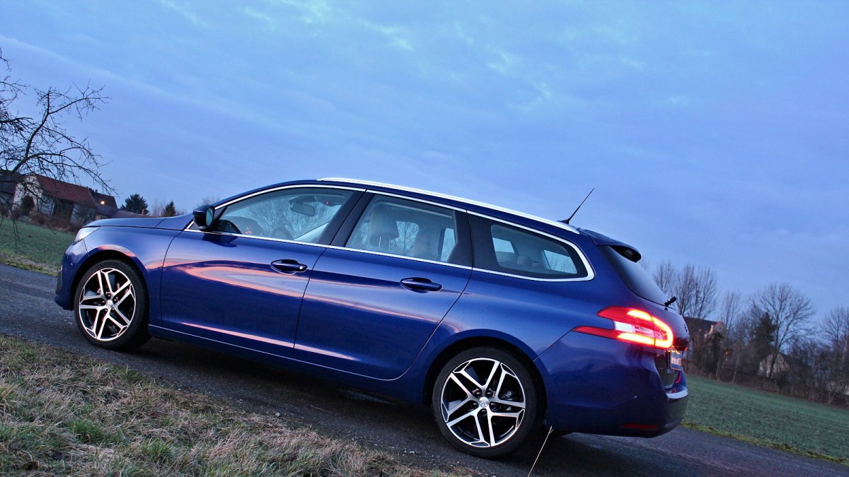 Peugeot 308 SW