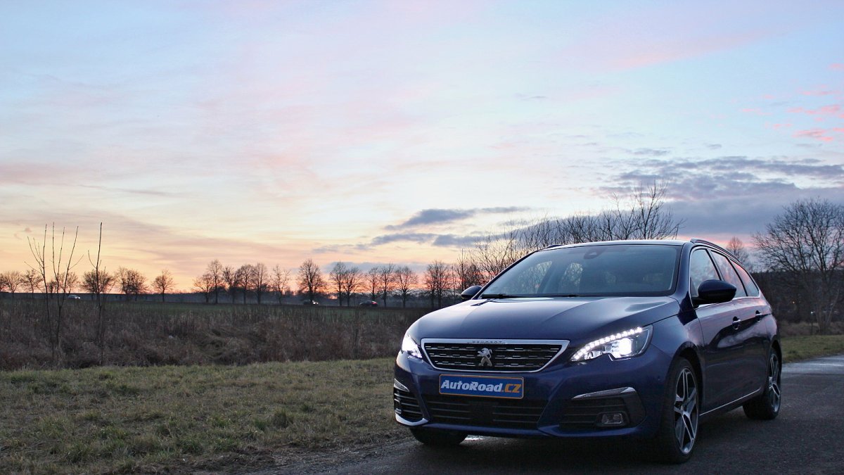 Peugeot 308 SW