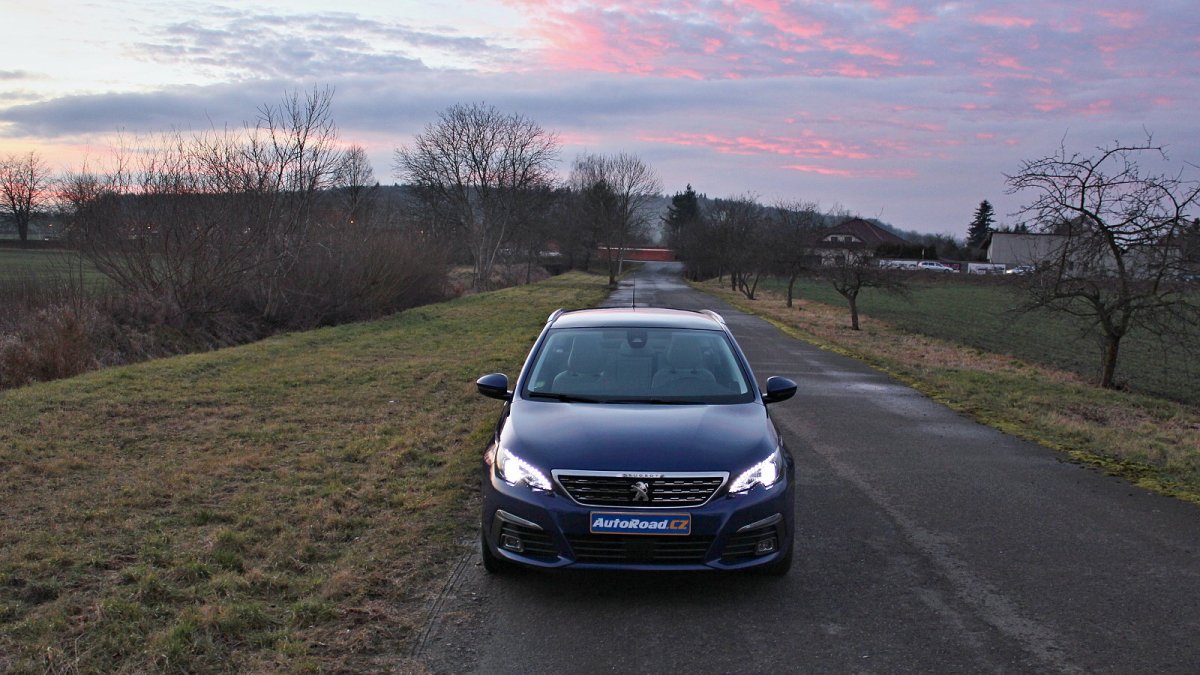 Peugeot 308 SW