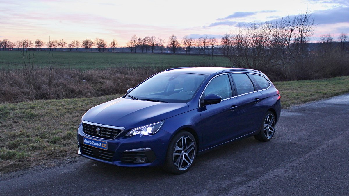 Peugeot 308 SW
