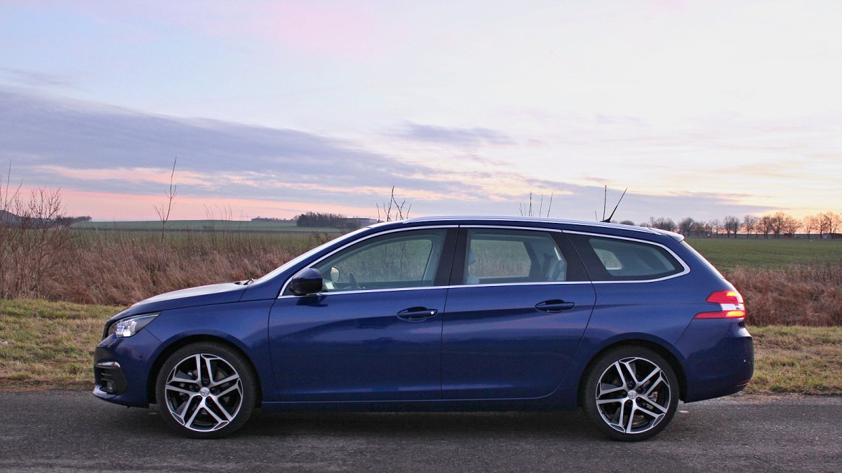 Peugeot 308 SW