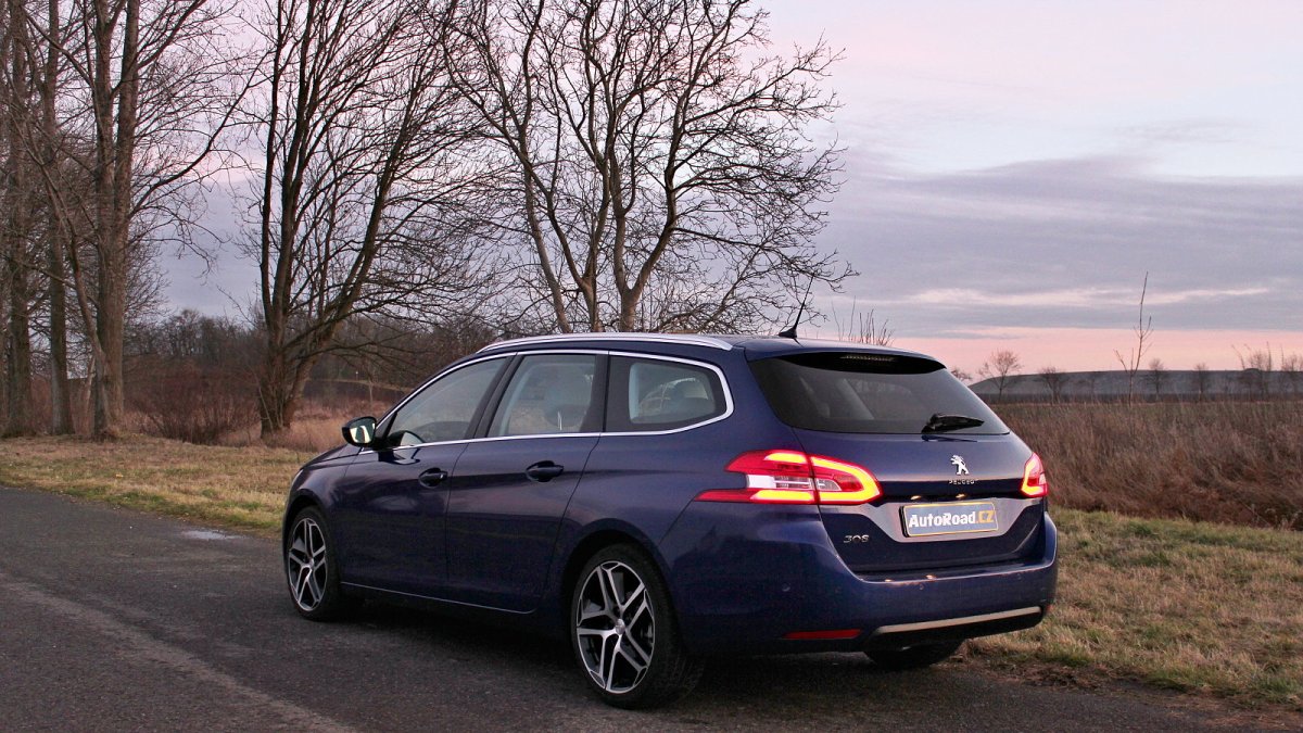Peugeot 308 SW