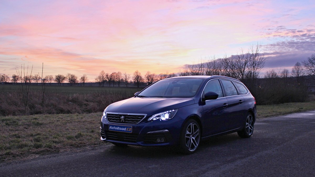 Peugeot 308 SW