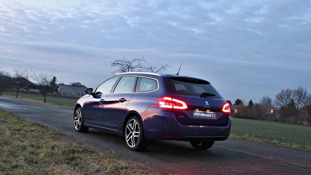 Peugeot 308 SW