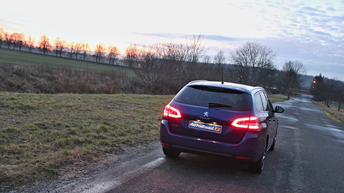 Peugeot 308 SW