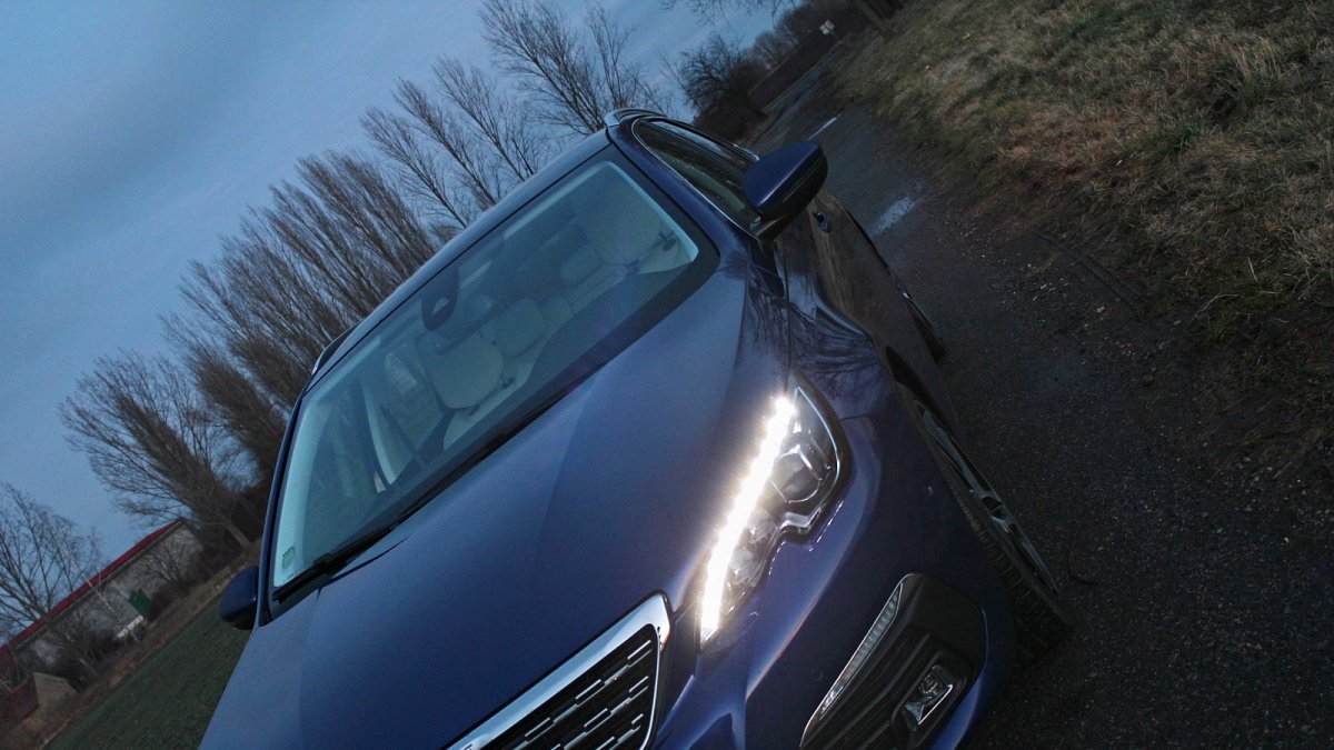 Peugeot 308 SW