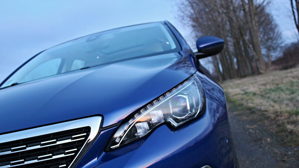 Peugeot 308 SW