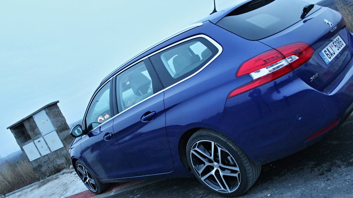 Peugeot 308 SW