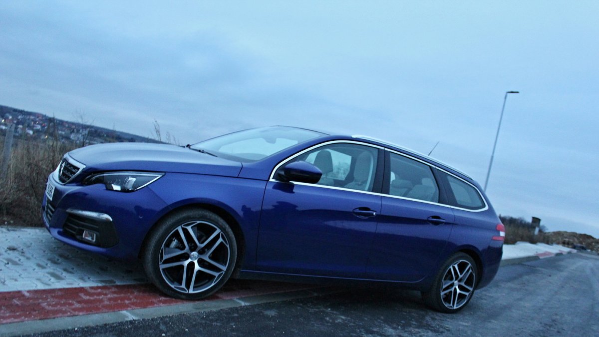 Peugeot 308 SW