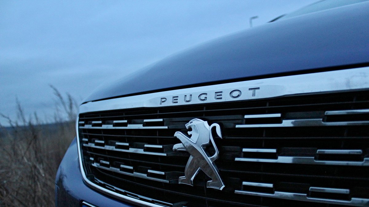 Peugeot 308 SW