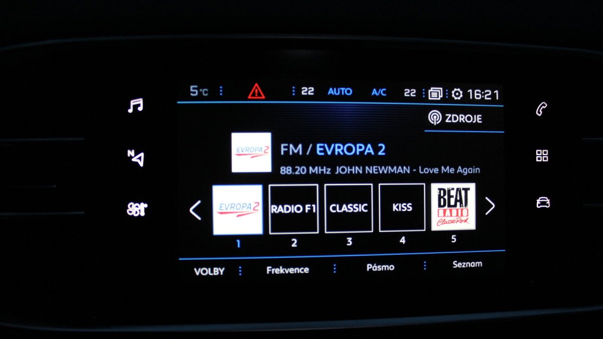 Peugeot 308 SW